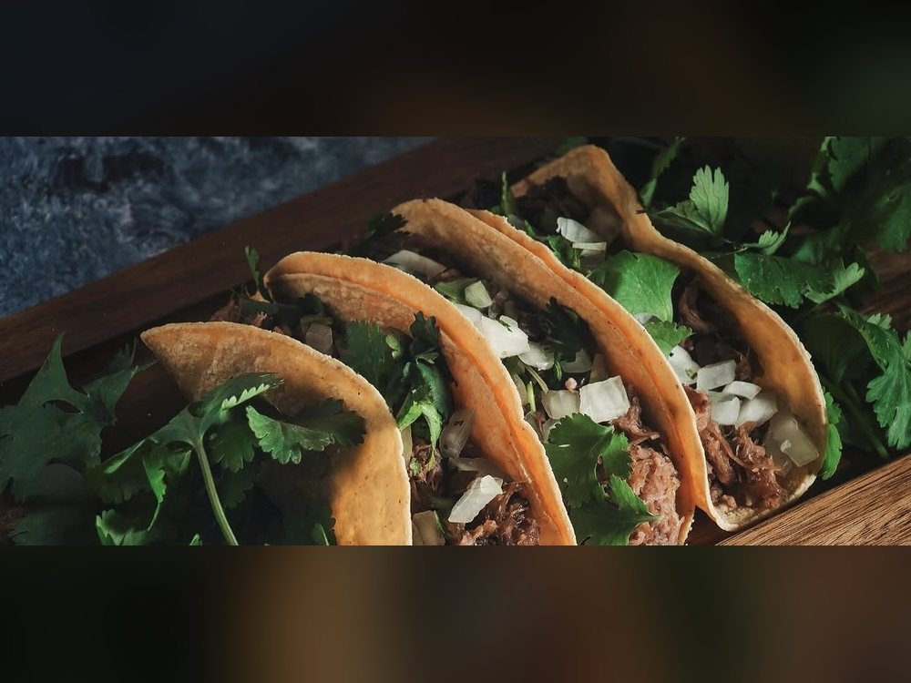 Street tacos