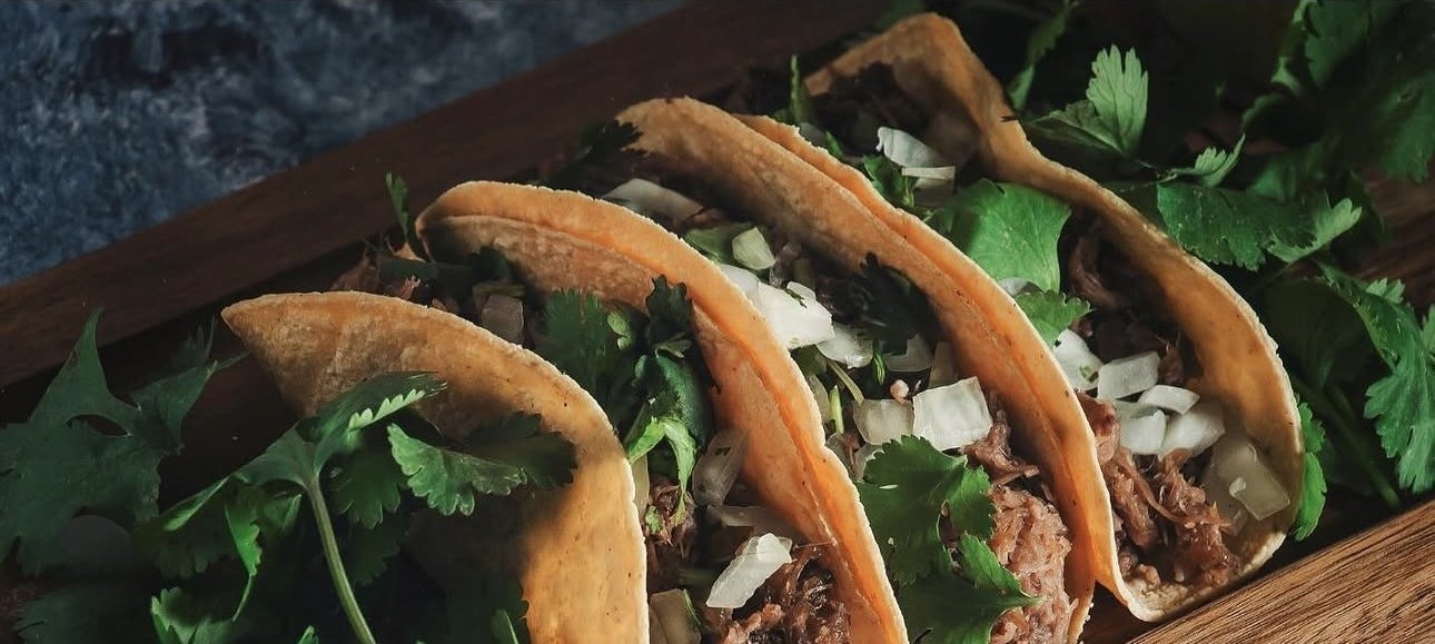 Street tacos